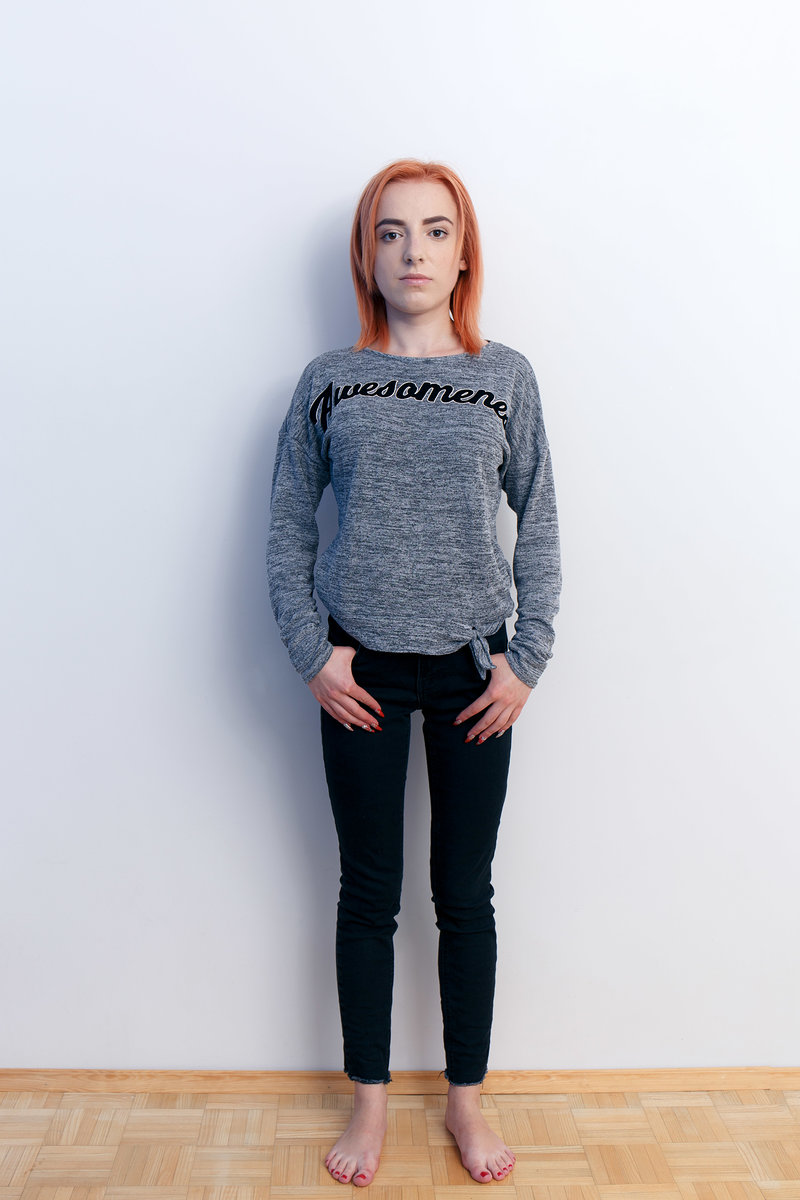 Галина, 22 года, 2 размер груди