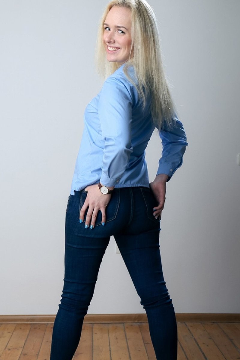 Ариана, 26 лет, 4 размер груди