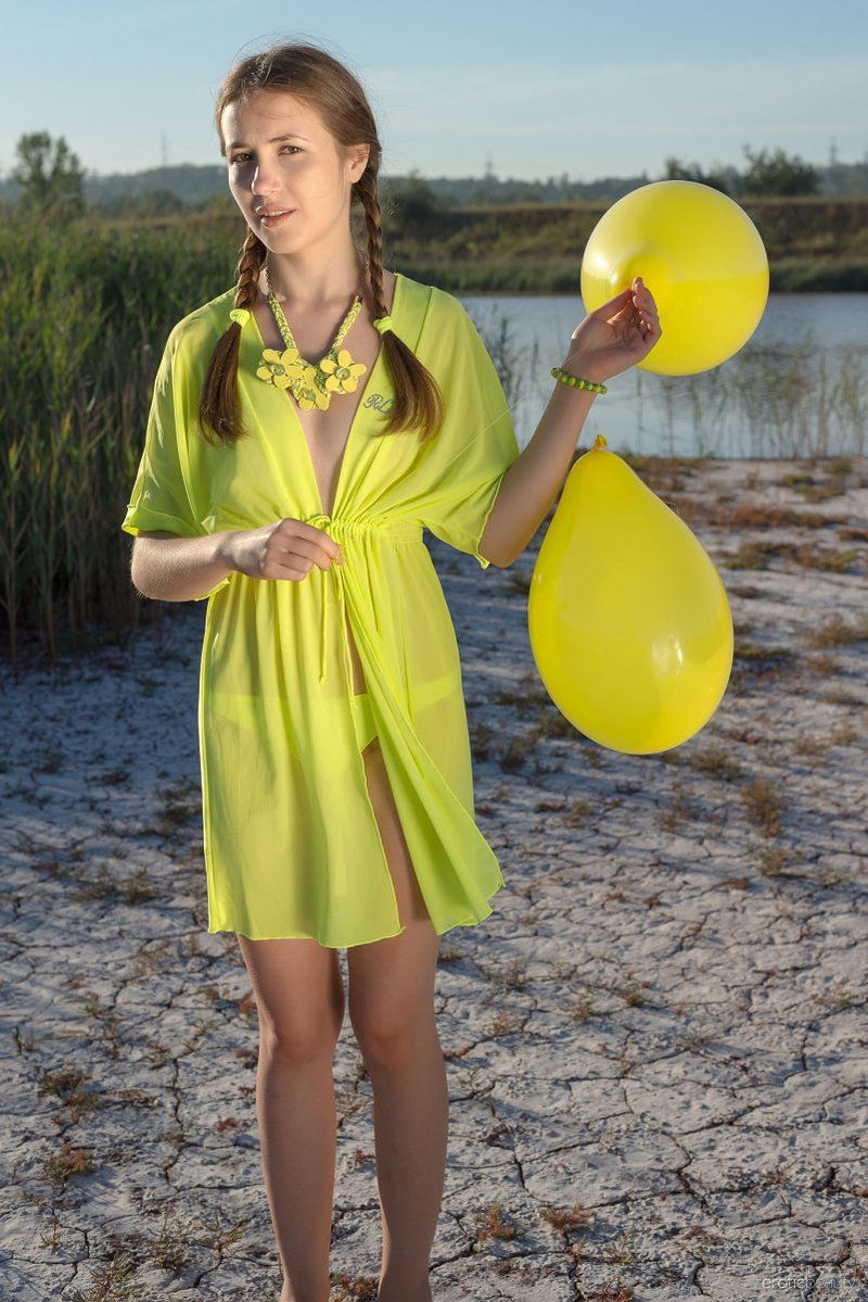 Уля, 19 лет, 3 размер груди